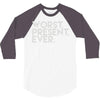 worst present ever 3/4 Sleeve Shirt