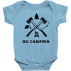 Go Camping Baby Bodysuit