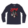 no sleep Long Sleeve Shirts