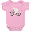 biker mice Baby Bodysuit