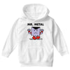 mr. metal Youth Hoodie
