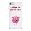 Creating a Lil Monster Baby Girl iPhone 7 Case