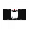 yre beard fast n' loud License Plate
