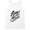 low and slow Tank Top