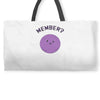 member   copy Weekender Totes