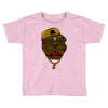 dog hip hop style Toddler T-shirt