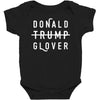 Donald Glover Baby Bodysuit