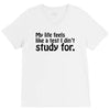 my life feels V-Neck Tee