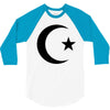 STAR DESIGN 3/4 Sleeve Shirt