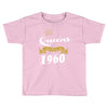 queens are born in 1960 Toddler T-shirt