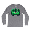creeper squad Long Sleeve Shirts