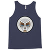 lucha libre   santo Tank Top