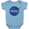 nerd Baby Onesie