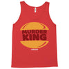 murder king Tank Top