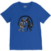 hunter vs V-Neck Tee