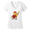 pikachu's revenge Women's V-Neck T-Shirt