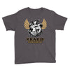 khabib nurmagomedov bear Youth Tee