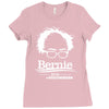 bernie sanders 2016 for president election campaign Ladies Fitted T-Shirt