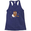 nocturnowl Racerback Tank