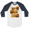the bad 3/4 Sleeve Shirt