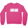 baterai Crewneck Sweatshirt