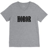 horor V-Neck Tee