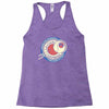 saiyan express Racerback Tank