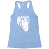 jon bon jovi Racerback Tank
