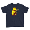 no pain no gain Youth Tee