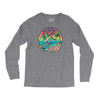 welcome to hell Long Sleeve Shirts