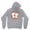 pillow fight, featherweight division Unisex Hoodie