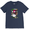 tacos and unicorns V-Neck Tee