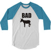 bad 3/4 Sleeve Shirt