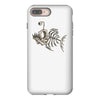 animal fishing tee graphic iPhone 8 Plus