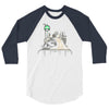 intensive care unit 3/4 Sleeve Shirt