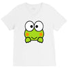 keroppi V-Neck Tee