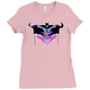 lets get dangerous Ladies Fitted T-Shirt