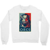 for the orcs Crewneck Sweatshirt