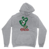 screaming mutant hand Unisex Hoodie