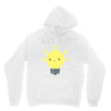 lit af kawaii light bulb Hoodie