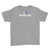 i love scotland Youth Tee