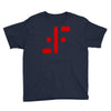 visitors logo Youth Tee