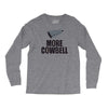 more cowbell (2) Long Sleeve Shirts