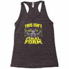 this isn't even my final form Racerback Tank
