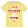 The Best Grammy Was Born In March T-Shirt