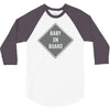 baby on board 3/4 Sleeve Shirt