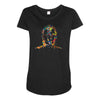 C3po Maternity Scoop Neck T-shirt