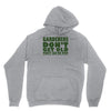 gardeners don&rsquo;t get old, ideal gift or christmas present. Hoodie