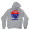 pizza for prez Unisex Hoodie