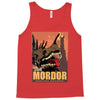 visit mordor Tank Top